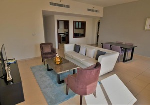 Al Mashreq 1BR Rimal 1, Panoramic Marina View