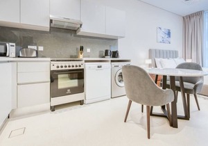 Alluring Studio Apartment in Business Bay
