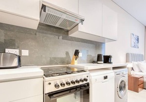 Alluring Studio Apartment in Business Bay