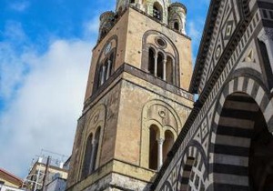 Amalfi Cathedral Suite