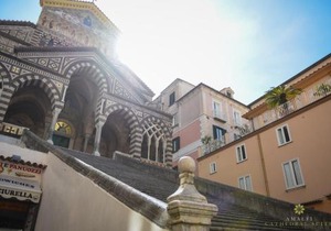 Amalfi Cathedral Suite