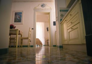 Amalfi Cathedral Suite