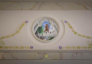 Amalfi Cathedral Suite
