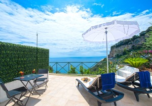 Amalfi Coast Villa Knight