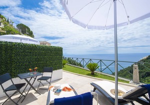 Amalfi Coast Villa Knight