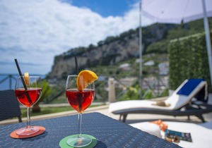 Amalfi Coast Villa Knight