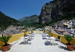 Amalfi Luxury House