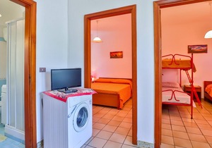 Apartment in Capaccio ID 3888