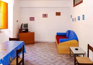 Apartment A 1 in Massa Lubrense - 4 persons, 1 bedrooms