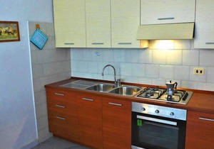 Apartment A 3 in Massa Lubrense - 4 persons, 1 bedrooms