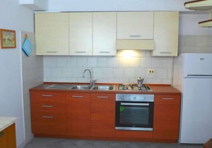 Apartment A 3 in Massa Lubrense - 4 persons, 1 bedrooms