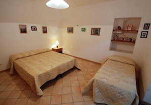 Apartment A5 in Massa Lubrense - 6 persons, 2 bedrooms
