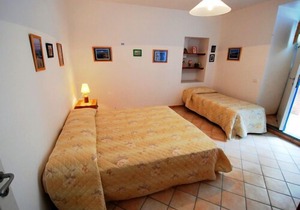 Apartment A5 in Massa Lubrense - 6 persons, 2 bedrooms