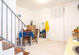 Apartment Freedom Relais Club in Massa Lubrense - 3 persons, 1 bedrooms