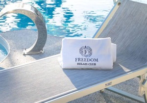 Apartment Freedom Relais Club in Massa Lubrense - 4 persons, 1 bedrooms