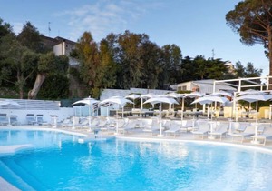 Apartment Freedom Relais Club in Massa Lubrense - 4 persons, 1 bedrooms
