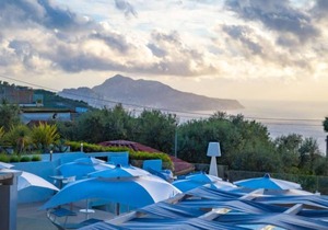 Apartment Freedom Relais Club in Massa Lubrense - 2 persons, 1 bedrooms
