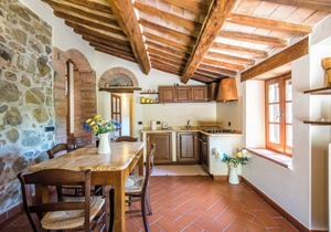 Apartment "Gemma Bianca-Tavoleto" with Mountain View, Garden & Wi-Fi