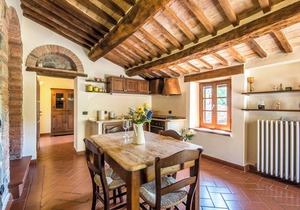 Apartment "Gemma Bianca-Tavoleto" with Mountain View, Garden & Wi-Fi