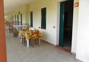 Apartment Heaven in Capo Vaticano - 6 persons, 2 bedrooms