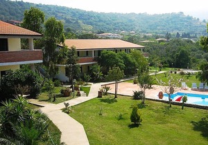 Apartment Heaven in Capo Vaticano - 6 persons, 2 bedrooms