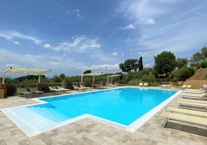 Apartment Stregaia in Volterra - 2 persons, 1 bedrooms