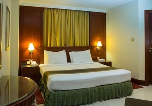 Apartment & Suite near Deira City Centre Suite 4