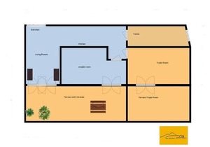 Apartment with amazing view - Casa Lalla