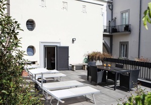Apartment with Terrace at Palazzo Firrao by Wonderful Italy
