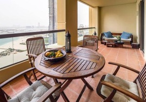 Apartments in Dubai, United Arab Emirates