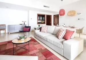 Apartments in Dubai, United Arab Emirates