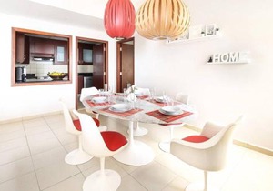 Apartments in Dubai, United Arab Emirates