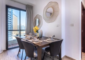 Apartments in Dubai, United Arab Emirates