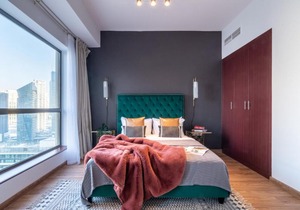 Apartments in Dubai, United Arab Emirates