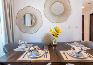 Apartments in Dubai, United Arab Emirates