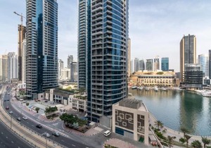 Apartments in Dubai, United Arab Emirates