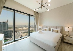 Apartments in Dubai, United Arab Emirates