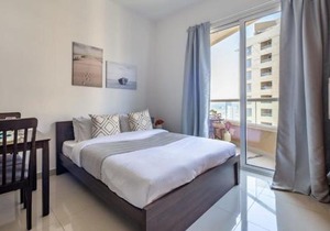 Apartments in United Arab Emirates