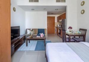 Apartments in United Arab Emirates