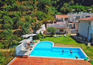 Appartamenti Borgo Panoramico N 5