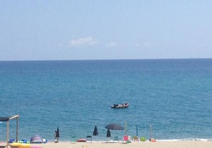 Appartamento a Riace fronte mare