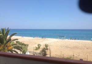 Appartamento a Riace fronte mare