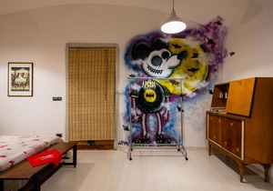 Appartamento a Palazzo Berio