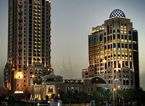 Arjaan by Rotana Dubai Media City