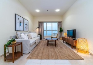 AT HOME - Apartment Dubai Marina Elite Residence - Full Sea View