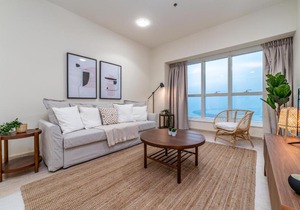 AT HOME - Apartment Dubai Marina Elite Residence - Full Sea View