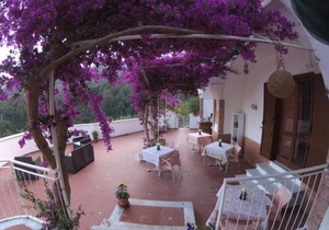 B & B Bouganville in Pucara
