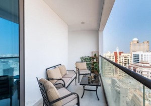 Baytik -Classy 2BR Apartment Al Barsha