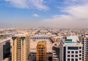 Baytik - Contemporary 1BR Apartment Al Barsha