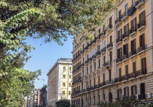 Be Italian Flat Bovio